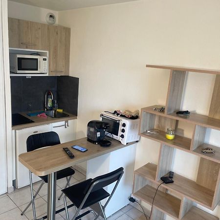 Studio Avec Place De Parking A La Timone มาร์กเซย ภายนอก รูปภาพ
